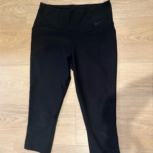 Nike Black Dri-FIT XS Shirt